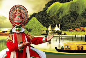 Kerala holiday and Honeymoon packages